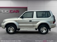TOYOTA d'occasion LANDCRUISER LAND CRUISER SERIE 90 KDJ95 de 2002