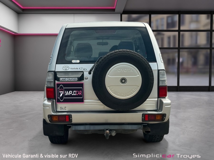 TOYOTA d'occasion LANDCRUISER LAND CRUISER SERIE 90 KDJ95 de 2002