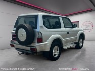 TOYOTA d'occasion LANDCRUISER LAND CRUISER SERIE 90 KDJ95 de 2002