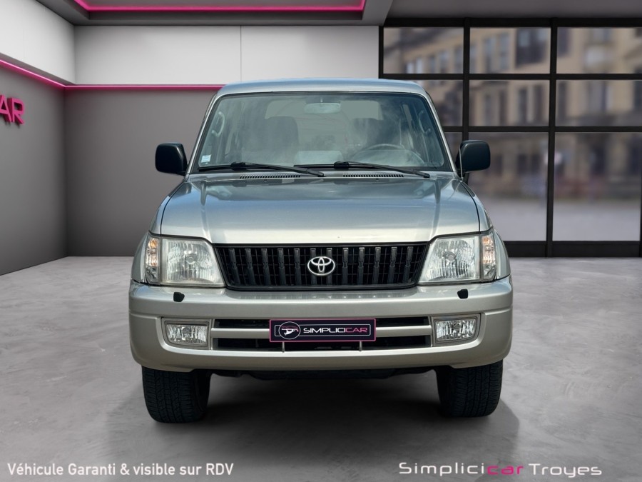 TOYOTA d'occasion LANDCRUISER LAND CRUISER SERIE 90 KDJ95 de 2002