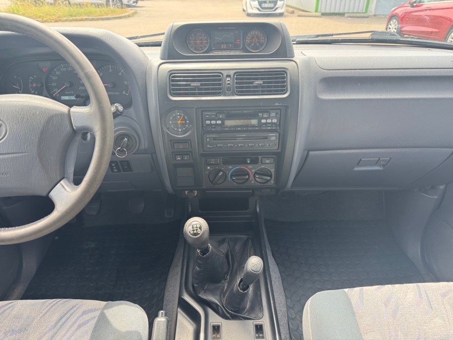TOYOTA d'occasion LANDCRUISER LAND CRUISER SERIE 90 KDJ95 de 2002
