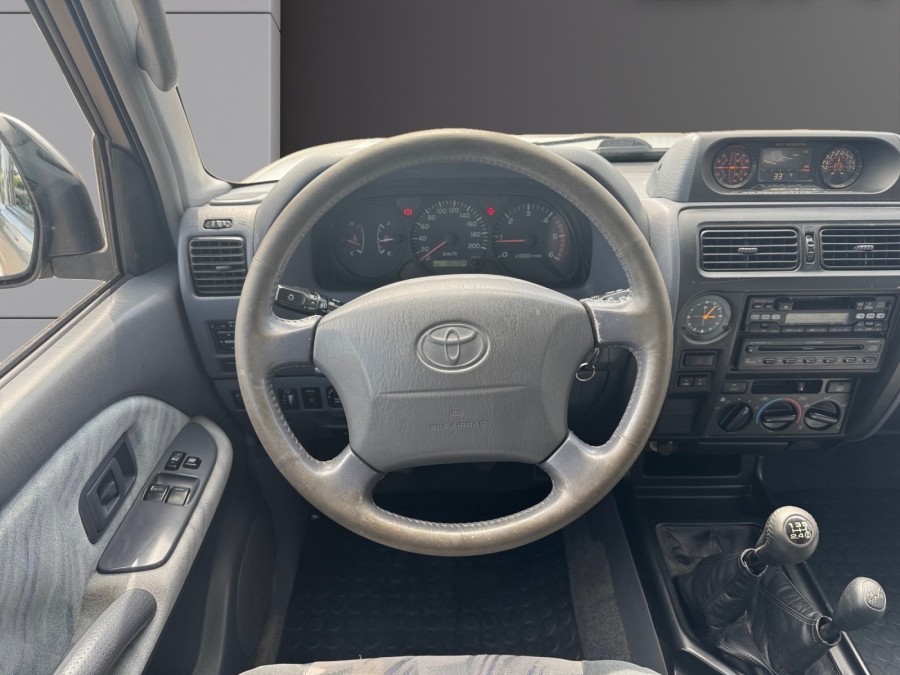 TOYOTA d'occasion LANDCRUISER LAND CRUISER SERIE 90 KDJ95 de 2002