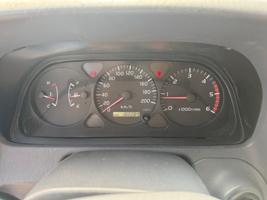 TOYOTA d'occasion LANDCRUISER LAND CRUISER SERIE 90 KDJ95 de 2002