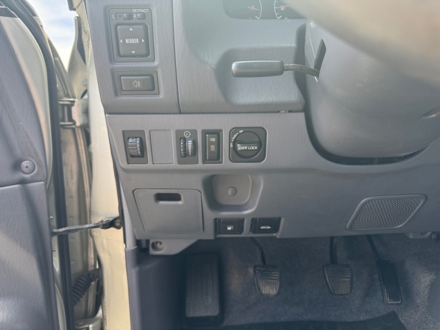 TOYOTA d'occasion LANDCRUISER LAND CRUISER SERIE 90 KDJ95 de 2002