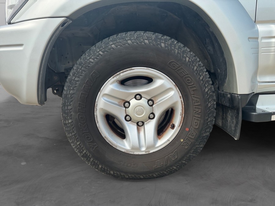 TOYOTA d'occasion LANDCRUISER LAND CRUISER SERIE 90 KDJ95 de 2002