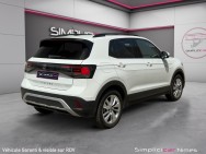 VOLKSWAGEN d'occasion T-CROSS 1.0 TSI 116 VW EDITION DSG de 2025