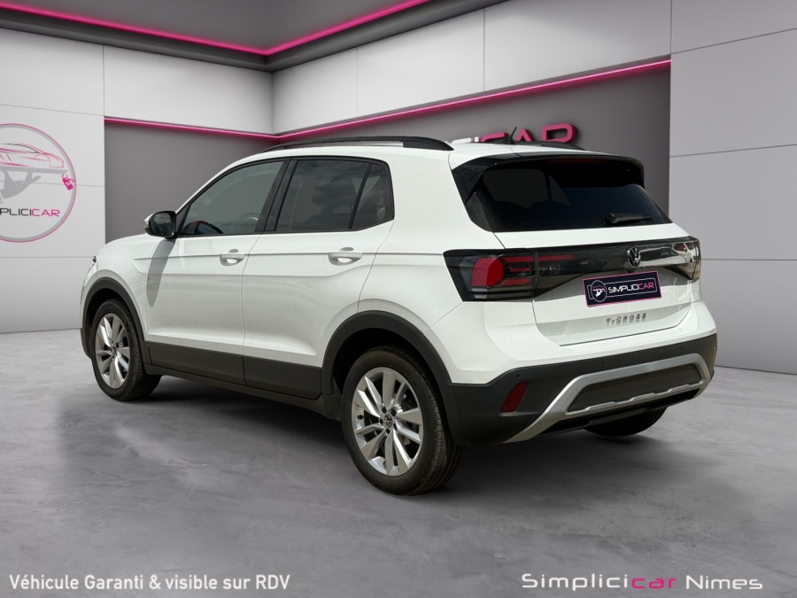 VOLKSWAGEN d'occasion T-CROSS 1.0 TSI 116 VW EDITION DSG de 2025