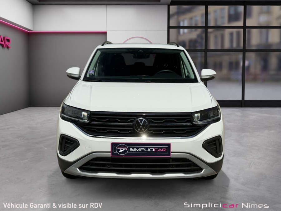 VOLKSWAGEN d'occasion T-CROSS 1.0 TSI 116 VW EDITION DSG de 2025