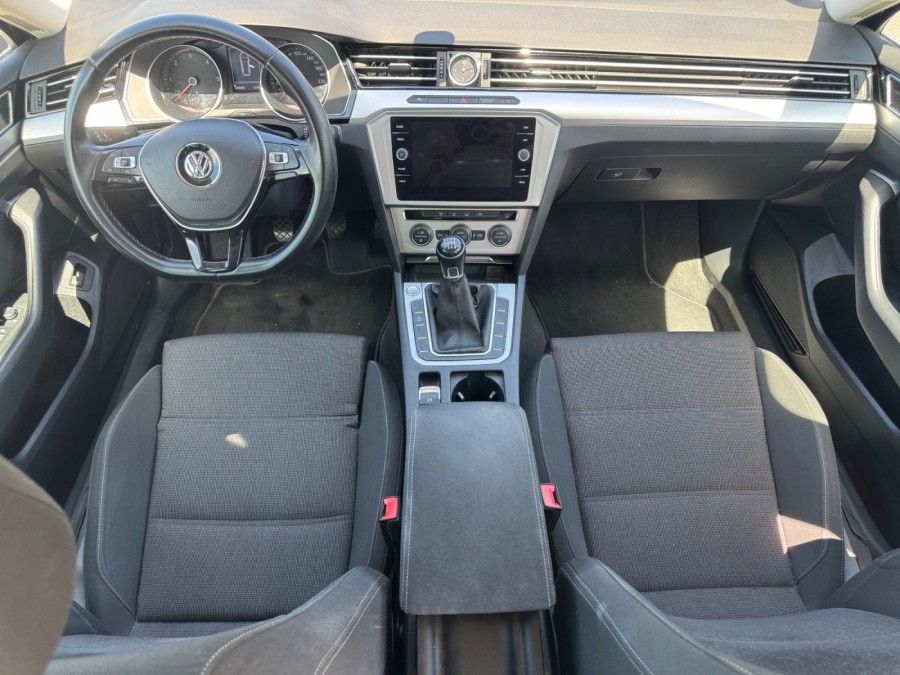 VOLKSWAGEN d'occasion PASSAT B8 VARIANT SW 2.0 TDI 150 BUSINESS PH2