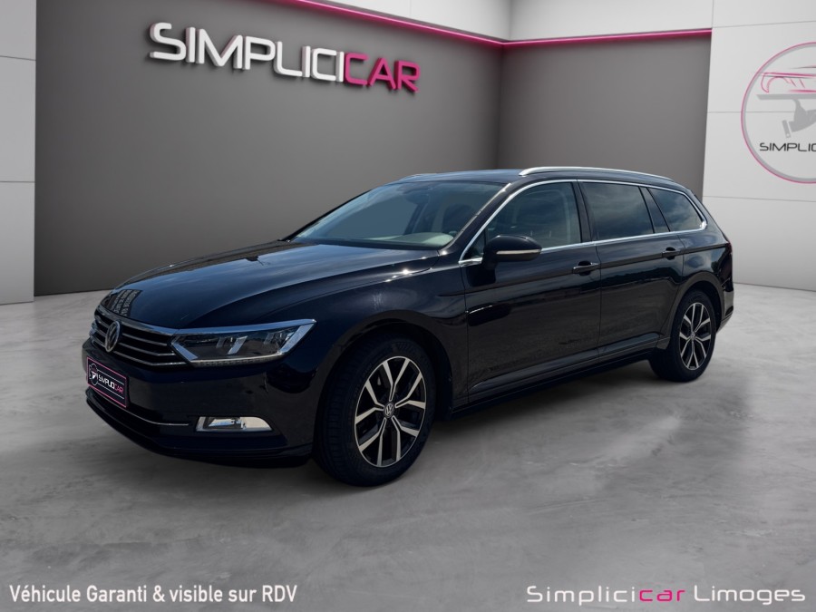 VOLKSWAGEN d'occasion PASSAT B8 VARIANT SW 2.0 TDI 150 BUSINESS PH2