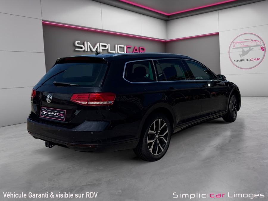 VOLKSWAGEN d'occasion PASSAT B8 VARIANT SW 2.0 TDI 150 BUSINESS PH2