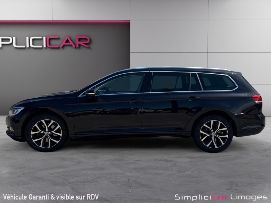 VOLKSWAGEN d'occasion PASSAT B8 VARIANT SW 2.0 TDI 150 BUSINESS PH2