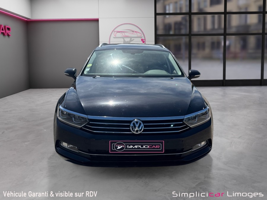 VOLKSWAGEN d'occasion PASSAT B8 VARIANT SW 2.0 TDI 150 BUSINESS PH2