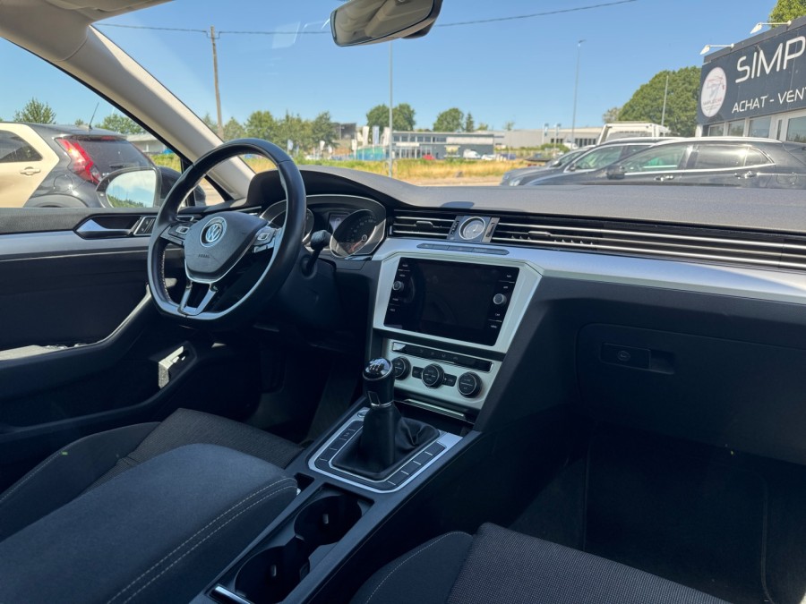 VOLKSWAGEN d'occasion PASSAT B8 VARIANT SW 2.0 TDI 150 BUSINESS PH2