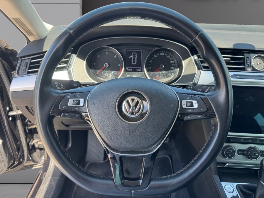 VOLKSWAGEN d'occasion PASSAT B8 VARIANT SW 2.0 TDI 150 BUSINESS PH2
