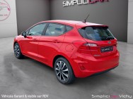 FORD d'occasion FIESTA VII 1.0 ECOBOOST 95 CONNECT BUSINESS de 2020