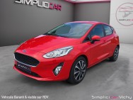 FORD d'occasion FIESTA VII 1.0 ECOBOOST 95 CONNECT BUSINESS de 2020