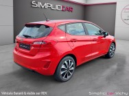 FORD d'occasion FIESTA VII 1.0 ECOBOOST 95 CONNECT BUSINESS de 2020