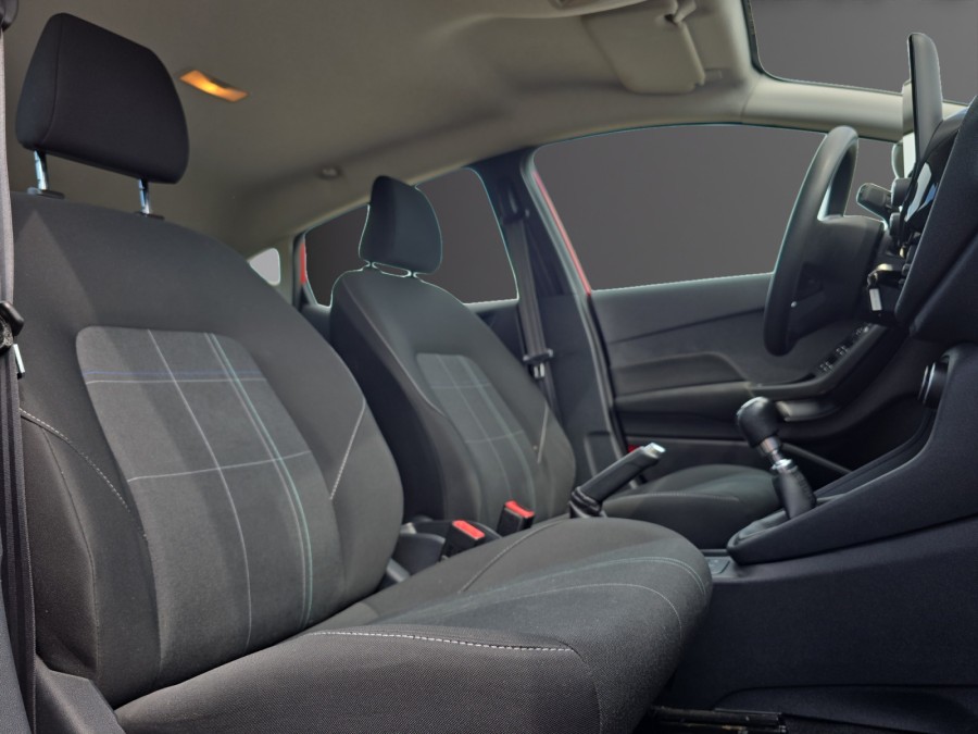 FORD d'occasion FIESTA VII 1.0 ECOBOOST 95 CONNECT BUSINESS de 2020