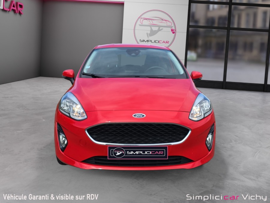 FORD d'occasion FIESTA VII 1.0 ECOBOOST 95 CONNECT BUSINESS de 2020