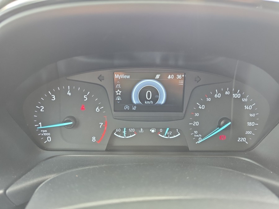 FORD d'occasion FIESTA VII 1.0 ECOBOOST 95 CONNECT BUSINESS de 2020