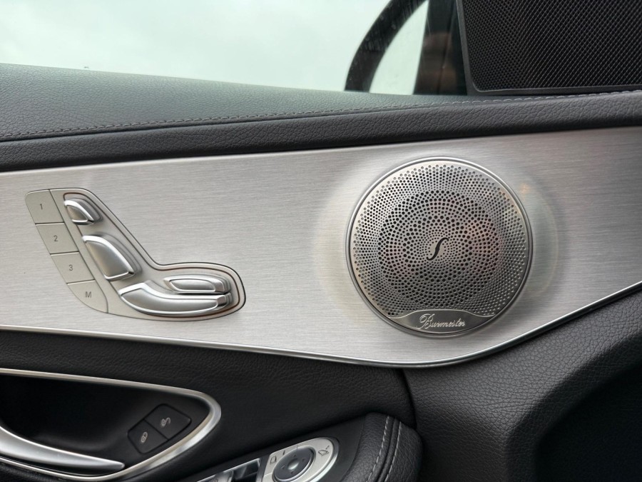 MERCEDES d'occasion CLASSE C IV C220D de 2014 Rennes (35)﻿