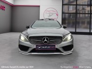 MERCEDES d'occasion CLASSE C IV C220D de 2014 Rennes (35)﻿