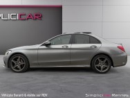 MERCEDES d'occasion CLASSE C IV C220D de 2014 Rennes (35)﻿