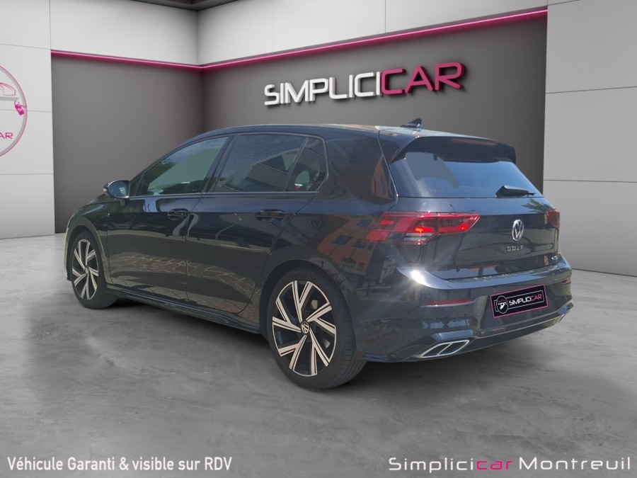 VOLKSWAGEN d'occasion GOLF VIII 1.5 E-TSI OPF 150 R-LINE DSG de 2022