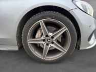 MERCEDES d'occasion CLASSE C IV C220D de 2014 Rennes (35)﻿