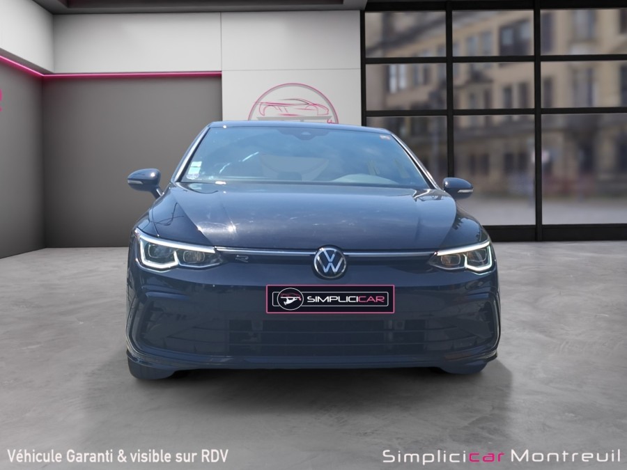 VOLKSWAGEN d'occasion GOLF VIII 1.5 E-TSI OPF 150 R-LINE DSG de 2022