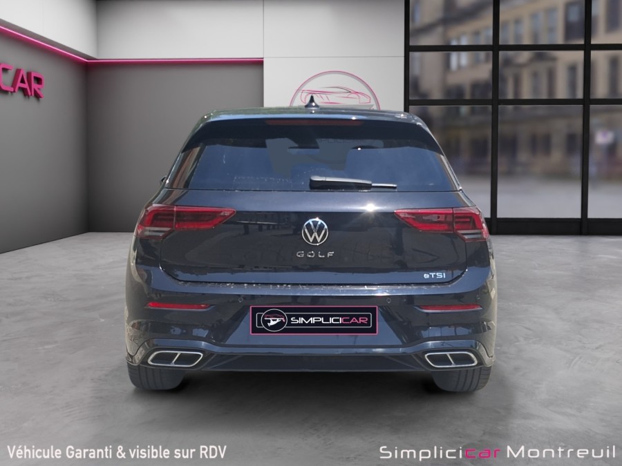 VOLKSWAGEN d'occasion GOLF VIII 1.5 E-TSI OPF 150 R-LINE DSG de 2022