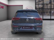 VOLKSWAGEN d'occasion GOLF VIII 1.5 E-TSI OPF 150 R-LINE DSG de 2022