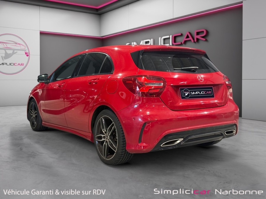 MERCEDES d'occasion CLASSE A 200 CDI de 2017 Narbonne (11)﻿