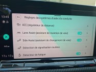 VOLKSWAGEN d'occasion GOLF VIII 1.5 E-TSI OPF 150 R-LINE DSG de 2022