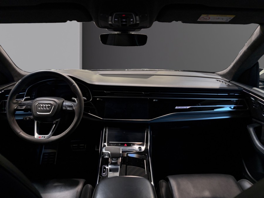 AUDI d'occasion RSQ8 RS Q8 4.0 V8 BITFSI MHEV 600 TIPTRONIC de 2022