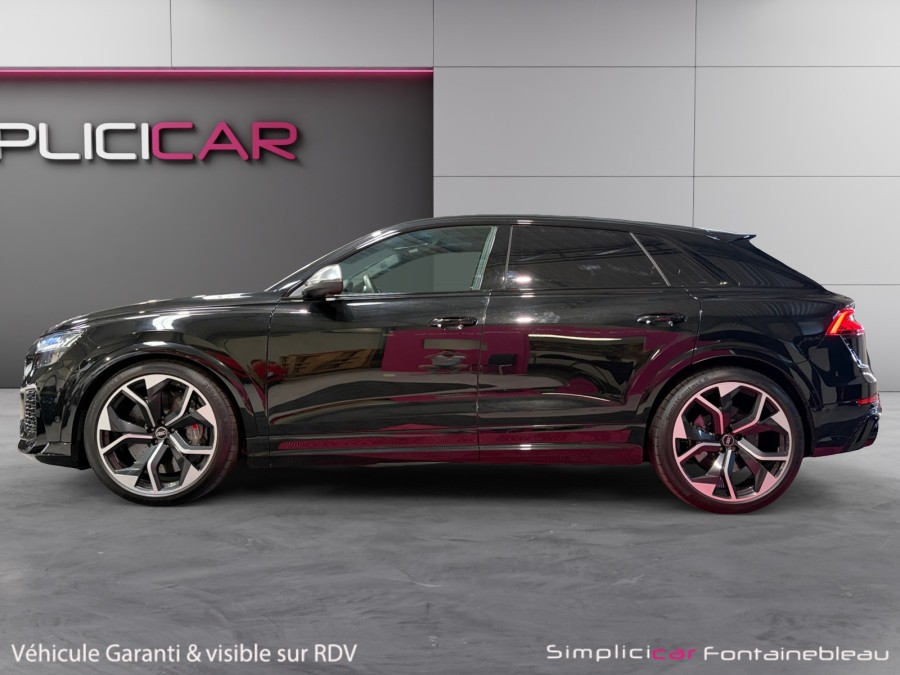 AUDI d'occasion RSQ8 RS Q8 4.0 V8 BITFSI MHEV 600 TIPTRONIC de 2022