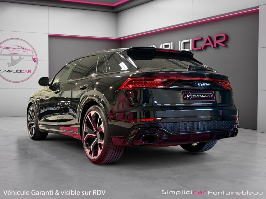 AUDI d'occasion RSQ8 RS Q8 4.0 V8 BITFSI MHEV 600 TIPTRONIC de 2022