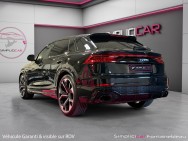 AUDI d'occasion RSQ8 RS Q8 4.0 V8 BITFSI MHEV 600 TIPTRONIC de 2022