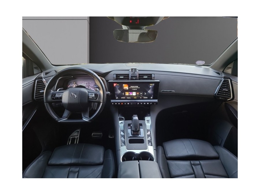DS d'occasion DS7 CROSSBACK 1.6 PURE TECH 225 SO CHIC BA de 2018