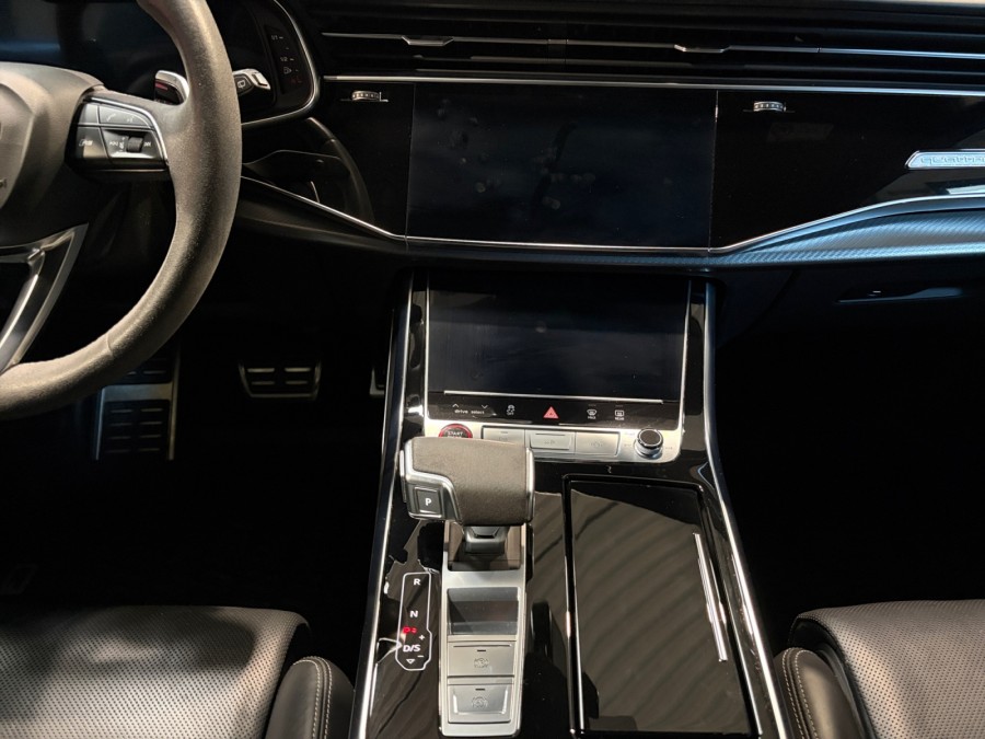AUDI d'occasion RSQ8 RS Q8 4.0 V8 BITFSI MHEV 600 TIPTRONIC de 2022