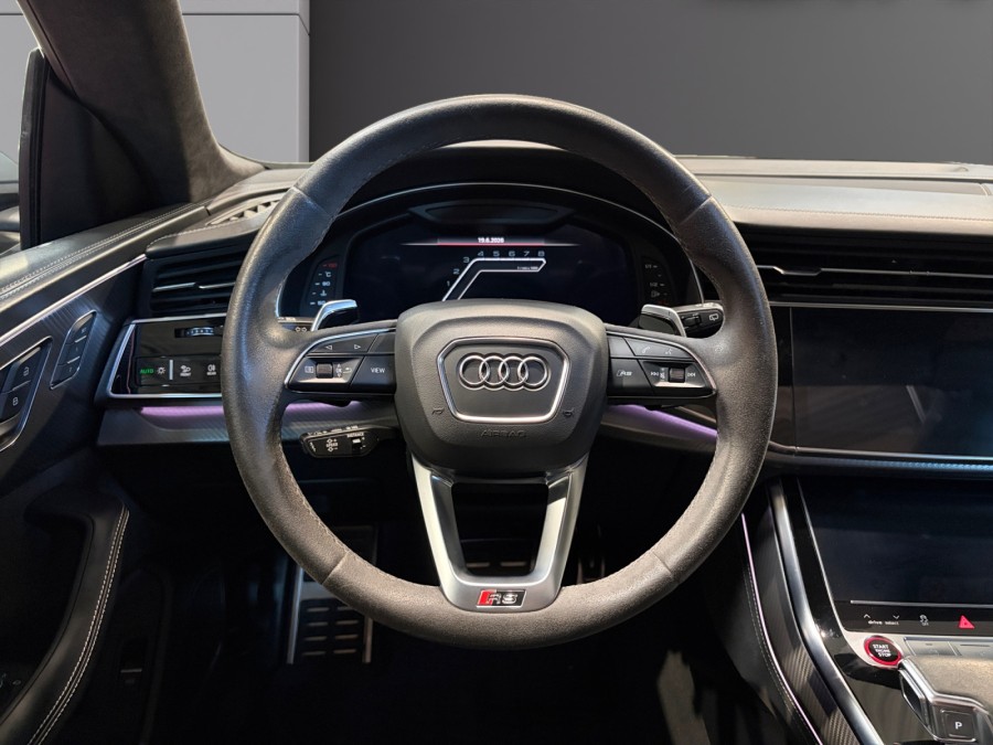 AUDI d'occasion RSQ8 RS Q8 4.0 V8 BITFSI MHEV 600 TIPTRONIC de 2022