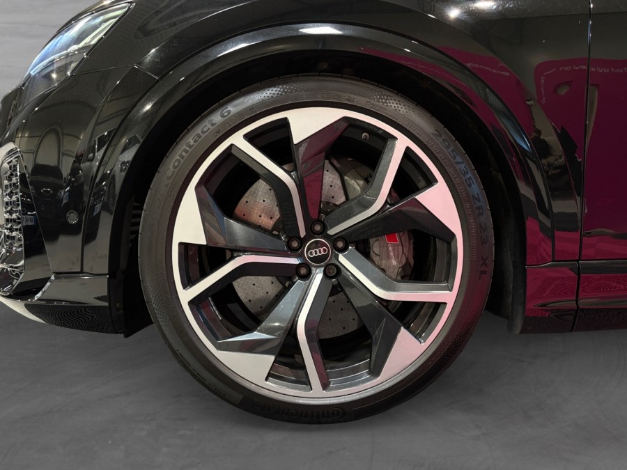 AUDI d'occasion RSQ8 RS Q8 4.0 V8 BITFSI MHEV 600 TIPTRONIC de 2022