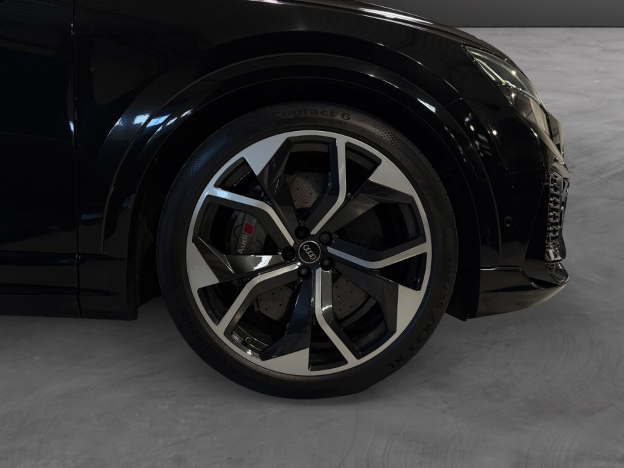 AUDI d'occasion RSQ8 RS Q8 4.0 V8 BITFSI MHEV 600 TIPTRONIC de 2022
