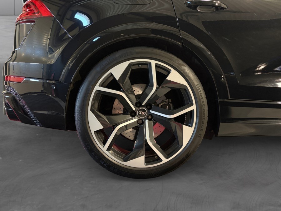 AUDI d'occasion RSQ8 RS Q8 4.0 V8 BITFSI MHEV 600 TIPTRONIC de 2022