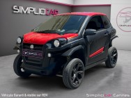AIXAM d'occasion S9 E-scouty evo de 2023 Cannes (06)﻿