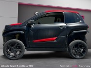 AIXAM d'occasion S9 E-scouty evo de 2023 Cannes (06)﻿