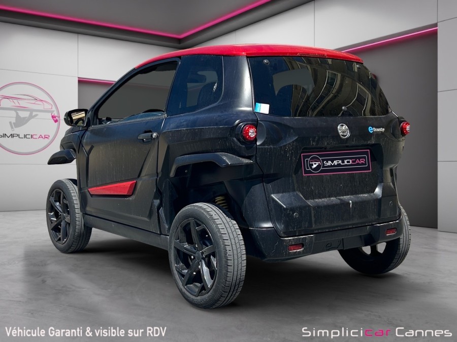 AIXAM d'occasion S9 E-scouty evo de 2023 Cannes (06)﻿