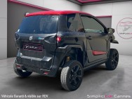 AIXAM d'occasion S9 E-scouty evo de 2023 Cannes (06)﻿