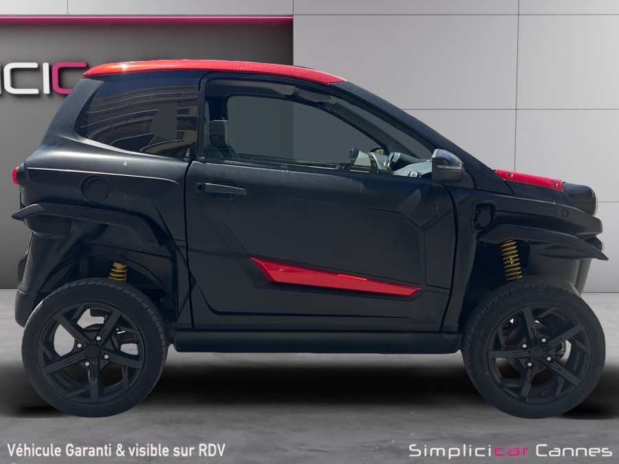 AIXAM d'occasion S9 E-scouty evo de 2023 Cannes (06)﻿